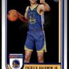 2022 NBA Hoops Golden State Warriors #257 Patrick Baldwin Jr. RC Rookie
