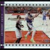 2021 Hoops Lights Camera Action Los Angeles Lakers #10 Anthony Davis