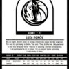 2022 NBA Hoops Dallas Mavericks #293 Luka Doncic Tribute