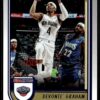2022 NBA Hoops New Orleans Pelicans #145 Devonte' Graham