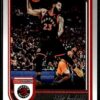 2022 NBA Hoops Toronto Raptors #38 Fred VanVleet
