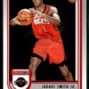2022 NBA Hoops Houston Rockets #233 Jabari Smith Jr. RC Rookie