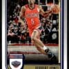2022 NBA Hoops New Orleans Pelicans #144 Herbert Jones