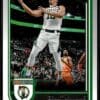 2022 NBA Hoops Boston Celtics #8 Grant Williams