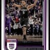 2022 NBA Hoops Sacramento Kings #157 De'Aaron Fox