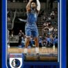 2022 Hoops Dallas Mavericks #123 Tim Hardaway Jr. Blue