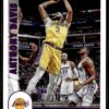 2022 NBA Hoops Los Angeles Lakers #290 Anthony Davis Tribute