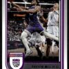 2022 NBA Hoops Sacramento Kings #160 Davion Mitchell