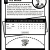 2021 NBA Hoops Oklahoma City Thunder #237 Tre Mann RC Rookie