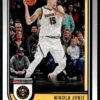 2022 NBA Hoops Denver Nuggets #187 Nikola Jokic