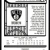 2022 NBA Hoops Brooklyn Nets #221 Royce O'Neale