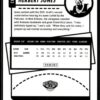 2021 NBA Hoops New Orleans Pelicans #243 Herbert Jones RC Rookie