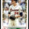 2022 Topps Holiday Atlanta Braves #31 Max Fried