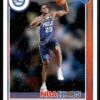 2021 NBA Hoops Philadelphia 76ers #217 Charles Bassey RC Rookie