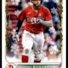 2022 Topps Holiday Boston Red Sox #40 Xander Bogaerts