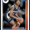 2021 NBA Hoops New Orleans Pelicans #221 Trey Murphy III RC Rookie