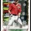 2022 Topps Holiday Minnesota Twins #79 Max Kepler