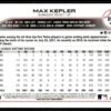 2022 Topps Holiday Minnesota Twins #79 Max Kepler