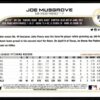 2022 Topps Holiday Pittsburgh Pirates #95 Joe Musgrove