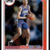 2021 NBA Hoops Los Angeles Clippers #233 Brandon Boston Jr. RC Rookie