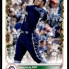 2022 Topps Holiday Chicago Cubs #HW89 Ian Happ