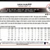 2022 Topps Holiday Chicago Cubs #HW89 Ian Happ
