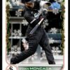 2022 Topps Holiday Chicago White Sox #HW47 Yoan Moncada