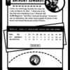 2021 NBA Hoops Minnesota Timberwolves #151 Anthony Edwards RC Rookie