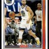 2021 NBA Hoops Golden State Warriors #18 Stephen Curry