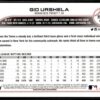 2022 Topps Holiday Minnesota Twins #HW39 Gio Urshela