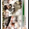 2022 Topps Holiday San Francisco Giants #HW144 Logan Webb
