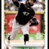2022 Topps Holiday Chicago White Sox #HW110 Johnny Cueto
