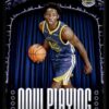 2021-22 Hoops Now Playing Jonathan Kuminga Golden State Warriors #7