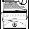 2021 NBA Hoops Dallas Mavericks #62 Luka Doncic