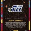 2021-22 Hoops Zero Gravity Rudy Gobert Utah Jazz #10