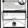 2021-22 Hoops Juan Toscano-Anderson Rookie Golden State Warriors #248