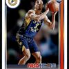 2021-22 Hoops Red Back Chris Duarte Rookie Indiana Pacers #236