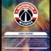 2021-22 Hoops We Got Next Corey Kispert Rookie Washington Wizards #15