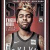 2021-22 Hoops Slam D'Angelo Russell New York Knicks #221