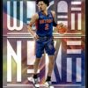 2021-22 Hoops We Got Next Cade Cunningham Rookie Detroit Pistons #1