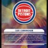 2021-22 Hoops We Got Next Cade Cunningham Rookie Detroit Pistons #1
