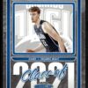 2021-22 Hoops Class of 2021 Franz Wagner Rookie Orlando Magic #17