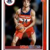 2021-22 Hoops Corey Kispert Rookie Washington Wizards #212
