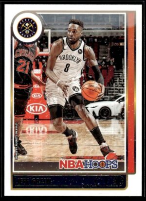 2021 NBA Hoops Denver Nuggets #117 Jeff Green