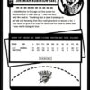 2021-22 Hoops Jeremiah Robinson-Earl Rookie Oklahoma City Thunder #225