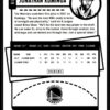 2021-22 Hoops Jonathan Kuminga Rookie Golden State Warriors #219