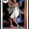2021-22 Hoops Jared Butler Rookie Utah Jazz #216
