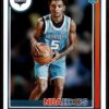 2021-22 Hoops James Bouknight Rookie Charlotte Hornets #203