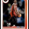 2021-22 Hoops Josh Christopher Rookie Houston Rockets #214