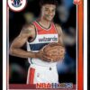 2021-22 Hoops Isaiah Todd Rookie Washington Wizards #241